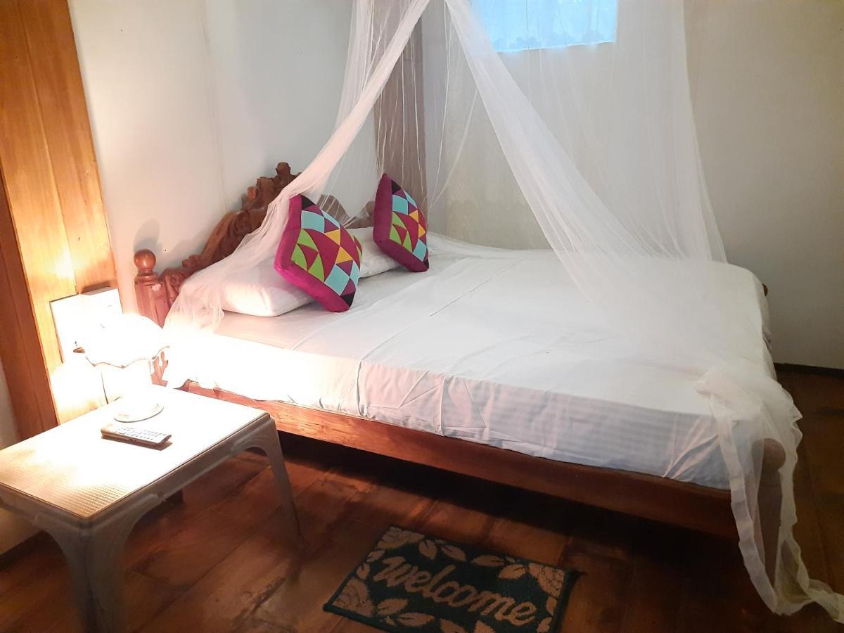 Ruk Sewana Villa Tree House Sigiriya Exterior photo